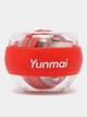 Тренажер для запястья - Гироскопический эспандер Yunmai Gyroball YMGB-Z701 красный - изображение 3