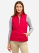 Теплый жилет короткий женский U.S. Polo Assn 57601636 XS Розовый (1159810762) - изображение 1