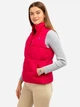 Теплый жилет короткий женский U.S. Polo Assn 57601636 XS Розовый (1159810762) - изображение 3