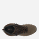 Buty trekkingowe męskie wodoszczelne Columbia Newton Ridge Plus II Suede Wp 1746411233 44.5 (11.5US) Ciemnobrązowe (195981584820) - obraz 8