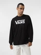 Лонгслив мужской Vans VN0A7UECY281 S Черный (196244422651) - изображение 1