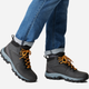 Buty trekkingowe męskie Columbia Newton Ridge WP Omni-Heat II 2056191089 45 (12US) Ciemnoszare (195979730789) - obraz 2