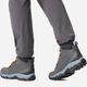 Buty trekkingowe męskie Columbia Newton Ridge WP Omni-Heat II 2056191089 45 (12US) Ciemnoszare (195979730789) - obraz 3