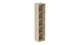Пенал Анжело Ferrum-decor на 5 полиць 1900x400x380 ДСП Дуб Сонома 16 мм (ANG1003) - зображення 1