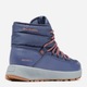 Жіночі зимові черевики низькі Columbia Slopeside Village Omni-Heat Mid 2105001466 39 (8US) Фіолетові (195981547993) - зображення 5