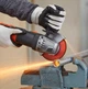 Шлифмашина угловая - болгарка сетевая Black&Decker BEG220 - изображение 5