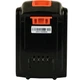 Аккумуляторная дрель-шуруповерт Black Decker с АКБ и ЗУ BCD003C1 - изображение 3
