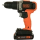 Аккумуляторная дрель-шуруповерт Black Decker с АКБ и ЗУ BCD003C1 - изображение 9