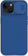 Etui plecki Nillkin CamShield Pro Magnetic Case do Apple iPhone 15 Plus Blue (6902048266759) - obraz 1