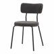 Стул Union Dark Grey Евродом DC22222 - изображение 1