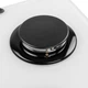 Комбінована варильна поверхня Weilor WIS 370 WHITE (індукційна) + Weilor GG 304 WH - зображення 15