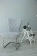 Стул Texas Grey fabric Евродом C 2117T - изображение 1