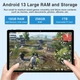 Планшет 11" 2К Aocwei X800 16/256Gb 8 ядер Android 13 8600 mAh - изображение 4
