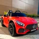 Дитячий електромобіль Bambi Racer Mercedes-AMG M 4062EBLR-3 Червоний (M 4062EBLR) - зображення 2