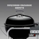 Угольный гриль Weber Performer Original GBS 57cm Black (15301004) - изображение 2