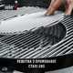 Вугільний гриль Weber Performer Deluxe GBS (15501004) - зображення 6