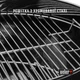 Угольный гриль Weber Original Kettle E-5710 57 см (14101004) - изображение 5
