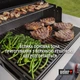 Газовий гриль Weber Genesis E-415 (1500612) - зображення 7