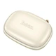 Наушники беспроводные Bluetooth с технологией открытого ухa HOCO EA2 TWS |BT5.3, 60/390mAh, 6h| Milky white - изображение 4