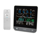Портативна метеостанція La Crosse LW3101 Wi-Fi Grey - зображення 1