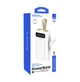 Повербанк Powerbank ACL PW85 30000mAh, LIGHTER, Type-C + Lighting, White - изображение 2