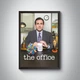 Постер серіалу Офіс / The Office / Майкл Скотт - изображение 2