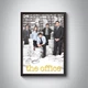 Набір постерів серіалу Офіс / The Office / 3 шт, А3 - изображение 6