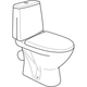 Унитаз-компакт KOLO MODO L39003 с бачком и сиденьем дюропласт Soft Close - изображение 2