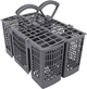 Корзина для столовых приборов посудомоечной машины Bosch 225x90x115mm 00418280 - изображение 3
