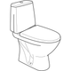 Унитаз-компакт KOLO MODO L39004 с бачком и сиденьем дюропласт Soft Close - изображение 2