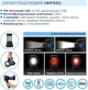 Фонарь Westinghouse WF1531 3W LED+COB, 230lm, 3xAA, IP44 - изображение 3