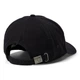 Бейсболка Carhartt Canvas Rugged Gear Patch Cap Black, Универсальный (12050862) - изображение 2