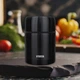Термос обеденный Noveen TB945 Черный 600 мл (RL076942) - изображение 8