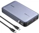 УМБ Ugreen PB720 20000mAh 100W Two-way FC Grey (6941876221868) - зображення 3
