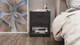 Тумба универсальная Ferrum-decor Вивьен 2/1 50x41x40 черный ДСП Сосна Кембра 16мм (XK00132) - изображение 3