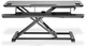 Digitus Підставка Ergonomic Workspace Riser, 11-46cm, black - изображение 6