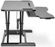 Digitus Підставка Ergonomic Workspace Riser, 11-46cm, black - изображение 7