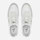 Sneakersy męskie skórzane do kostki Calvin Klein Jeans YM0YM00885-01U 43 Białe (8720109994056) - obraz 4