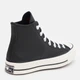 Женские кеды кожаные высокие Converse Chuck 70 Hi A07200C 36.5 (4US) 23 см Черные (194434668926) - изображение 5