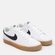 Женские кеды низкие Nike Court Legacy Nn DH3161-109 36 (5.5US) 22.5 см Белые (197596858402) - изображение 3
