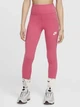 Подростковые спортивные лосины для девочки Nike G Nsw Clssc Hr Tght Lbr FZ5583-629 137-146 см Розовые (197598763896) - изображение 1