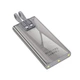 Повербанк Hoco J104 Discovery edition 22.5W fully compatible with cable 10000mAh Gray - изображение 3
