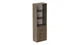 Шкаф Анжело Ferrum-decor на 3 полки с 4 ящика 1900x600x380 ДСП Дуб Сонома Трюфель 16 мм (ANG2018) - изображение 2