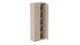 Шафа Анжело Ferrum-decor 5 полиць 4 двері 1900x800x380 ДСП Дуб Сан-Марино 16 мм (ANG2099) - зображення 2