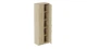 Шафа Анжело Ferrum-decor на 5 полиць з 4 дверима 1900x600x380 ДСП Дуб Сонома 16 мм (ANG2038) - зображення 1
