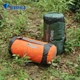 Компресійний мішок Bluefield XS Ø20х45 см 14 л помаранчевий (R051079) - зображення 6
