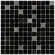 Мозаика АкваМо Растяжка MX25-2/16/09/Concrete Black 31.7х191.2 - изображение 5