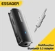 Bluetooth адаптер ESSAGER приймач з AUX виходом - изображение 1