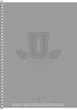 Набір 4 шт. коледж блоків. University. Коледж блок Школярик В5 80 арк. у клітинку 6525 B5-080-6525K 4823088241839 - изображение 4
