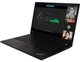 Ноутбук Lenovo ThinkPad T14 Gen 1 (20UD003PCK) Black - изображение 4